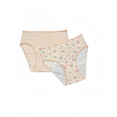 Braga niña fantasía algodón (pack 2 uds) 618 de Naiara 2