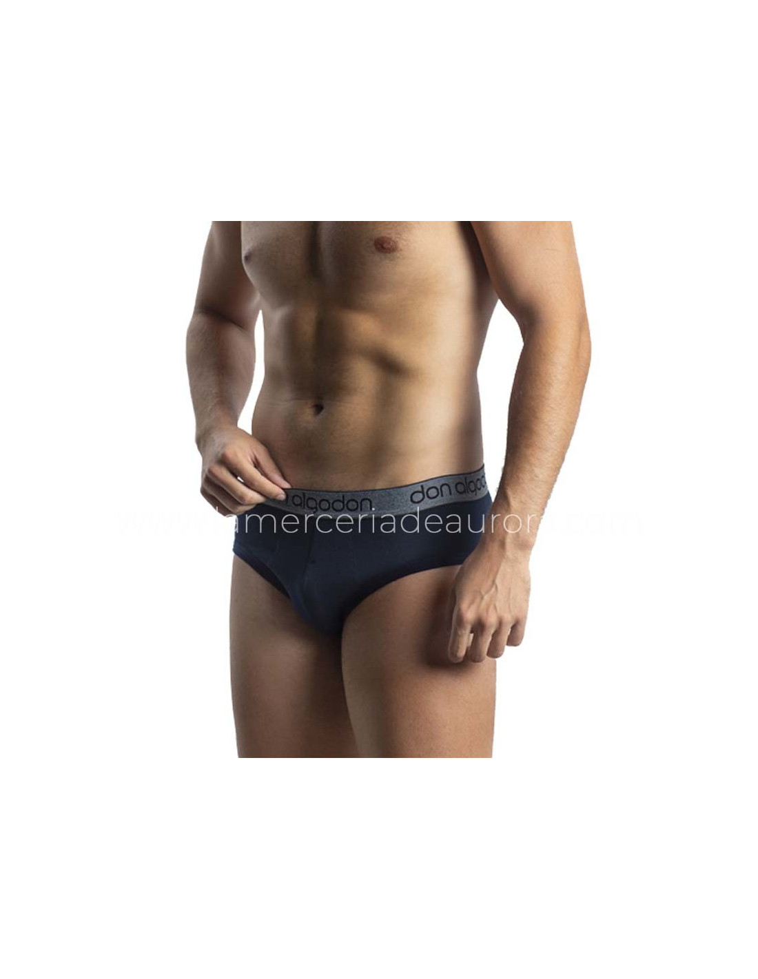 Ropa interior y calzoncillos Don Algodón para hombre