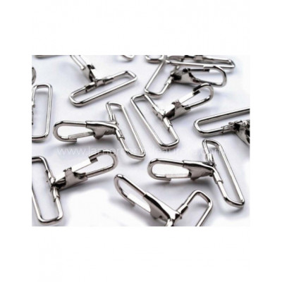 Mosquetón bolso 48mm (hueco correa 38mm)