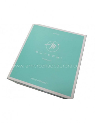 Camisón mujer Cisnes de Muydemi