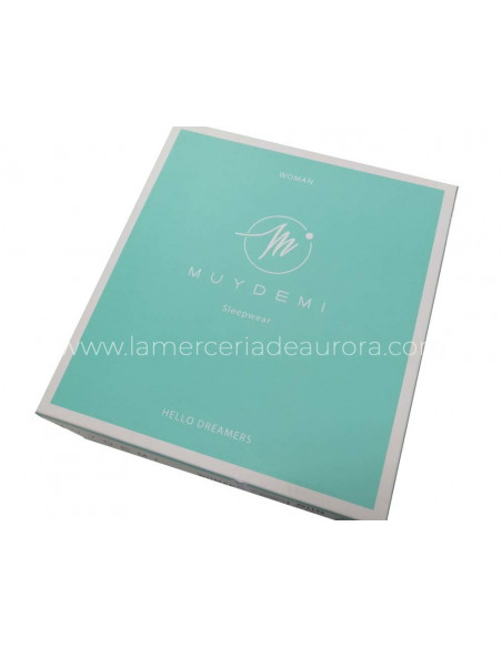 Camisón mujer Cisnes de Muydemi