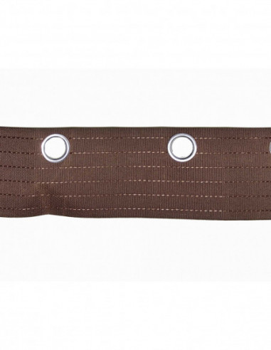 Cinta cortina con ojal 22mm (hueco barra 14mm)...
