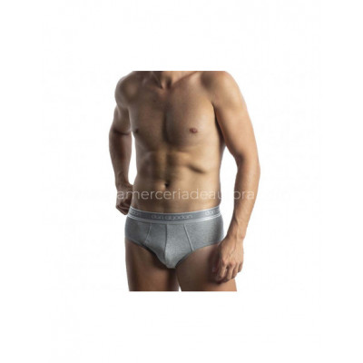 Slip hombre algodón goma vista 9205 de Don Algodón -... 2