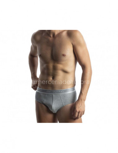 Slip hombre algodón goma vista 9205 de Don...