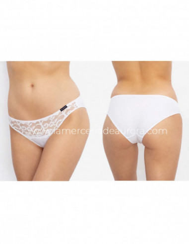 Braga bikini algodón DA0014 (pack 2 uds) Don...