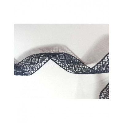 Entredós encaje perlé (ancho 2,4 cms) Mara - varios colores 2