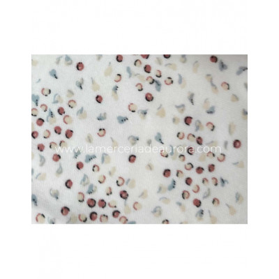 Pijama abierto mujer 17556 de Reytex 2