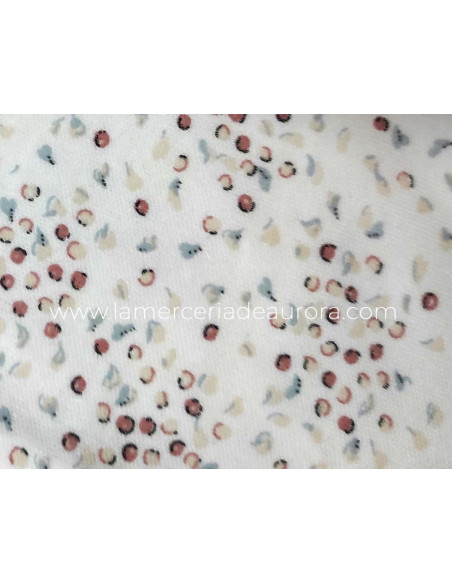 Pijama abierto mujer 17556 de Reytex