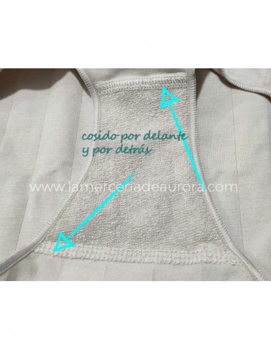 Braga niña algodón elástico 221 de Naiara -...