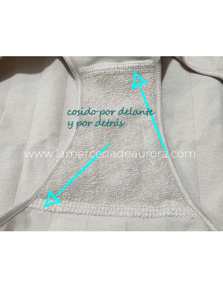 Braga niña algodón elástico 221 de Naiara - varios colores