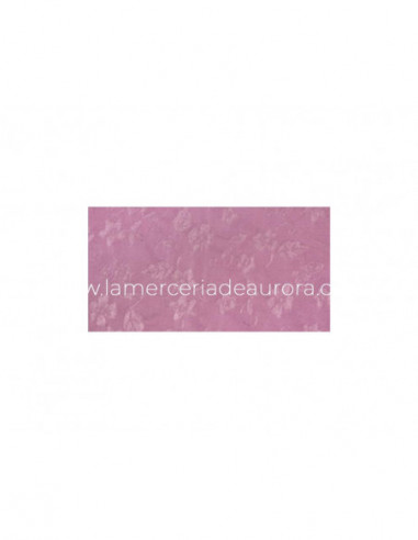 Braga bikini jackard poliamida "Flores" 127 de...