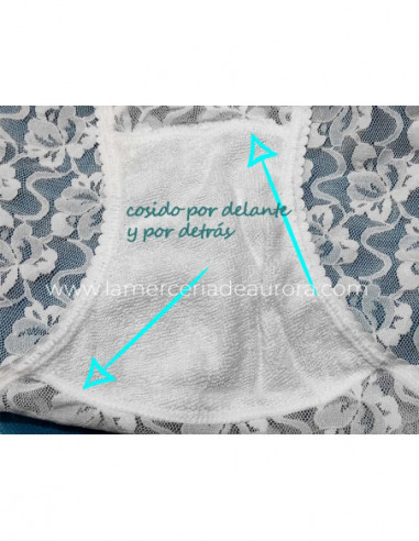 Braga 002 de Naiara - DETALLE ZONA ÍNTIMA