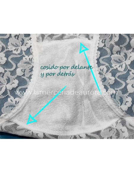 Braga 002 de Naiara - DETALLE ZONA ÍNTIMA