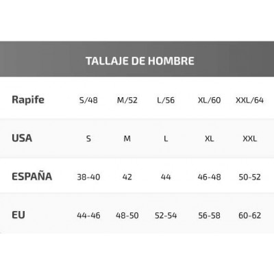 Camiseta interior SPORT - 800 - Rapife 2