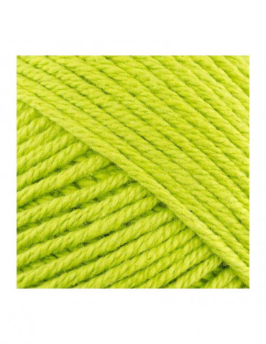 Rubí natural medium 50 g. (VHA06) algodón 100%