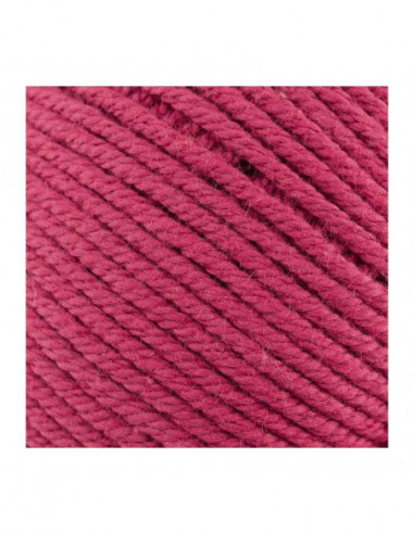 Rubí natural medium 50 g. (VHA06) algodón 100%