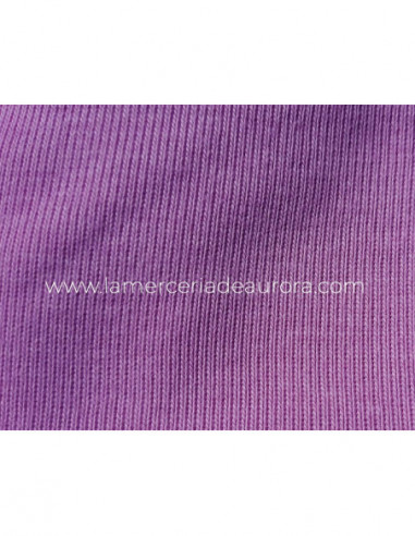 Braga lisa algodón 271 de Naiara - varios colores