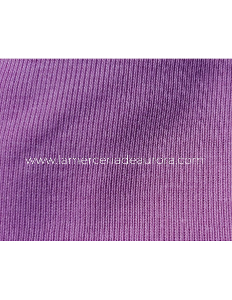 Braga lisa algodón 271 de Naiara - varios colores