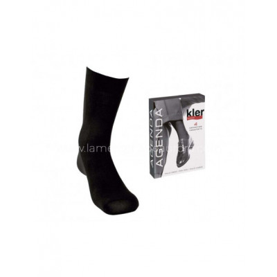 Calcetín ejecutivo alto (pack 2 pares) 6030 de Kler -... 2