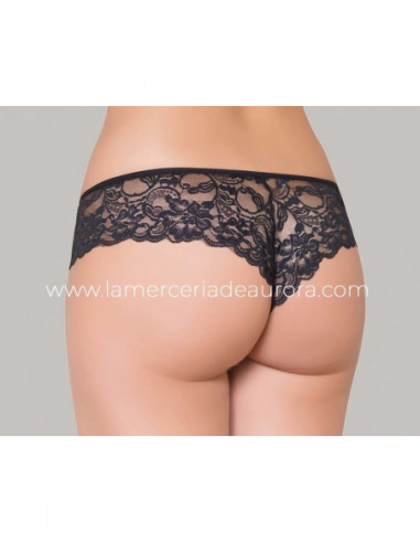 Tanga brasileña blonda Premium 141 de Naiara