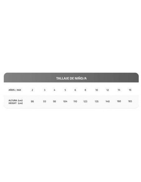 Braguita niña calada clásica 555 de Rapife