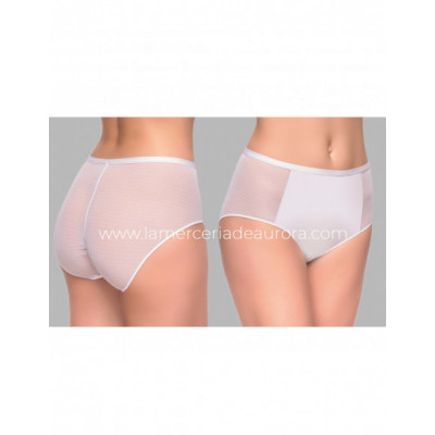 Braga tul efecto tanga 119 de Naiara - varios colores