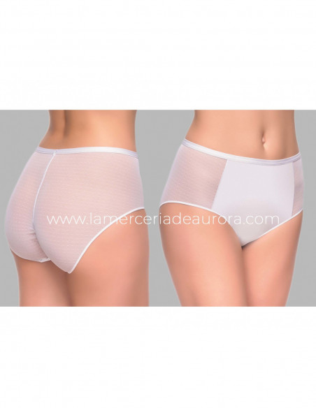 Braga tul efecto tanga 119 de Naiara - varios colores