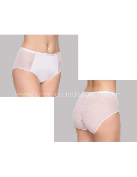 Braga tul efecto tanga 119 de Naiara - varios colores