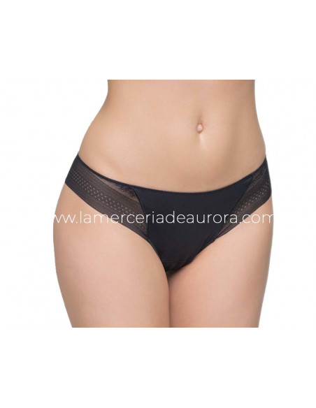 Tanga blonda Premium 018 de Naiara