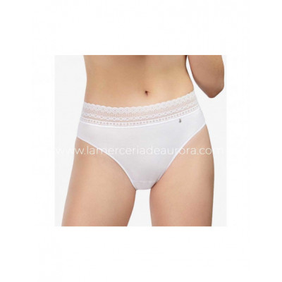 Braga midi cintura de encaje ancho 32821 de Avet - varios...