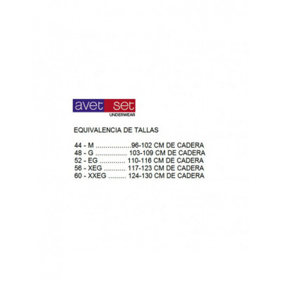 Braga midi cintura de encaje ancho 32821 de Avet - varios... 2