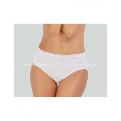 Braga midi sin costuras cintura fantasía 32345 de Avet -...