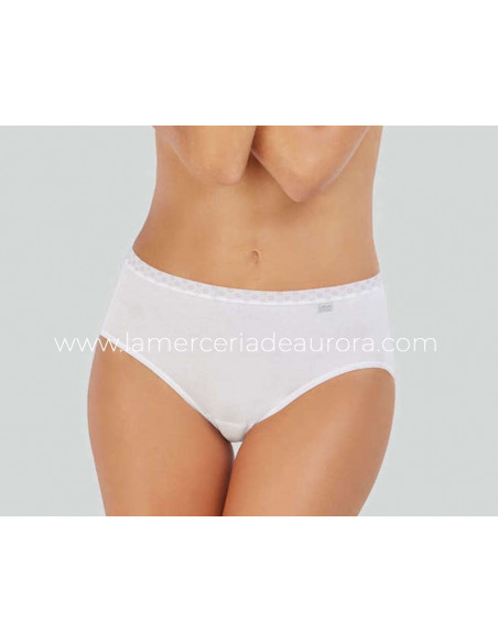 Braga midi sin costuras cintura fantasía 32345 de Avet - varios colores