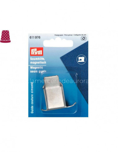 Guía magnética márgenes costura 611 976 de Prym