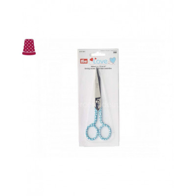Tijera costura decorada 15cm 610 541 de PRYM Love 2
