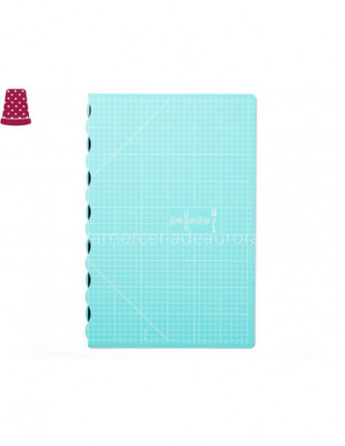 Base de corte plegable 611 465 de PRYM Love