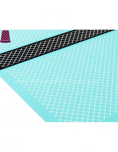 Base de corte plegable 611 465 de PRYM Love