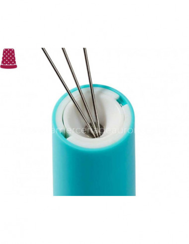 Guarda agujas rotatorio con imán 610 288 de...