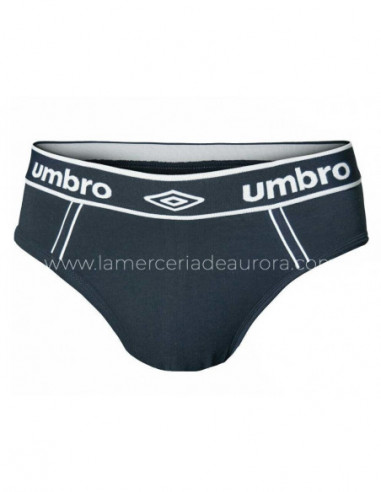 Slip algodón elástico 713 de Umbro - varios...