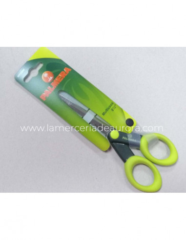 Tijera multiusos mango ergonómico de Palmera