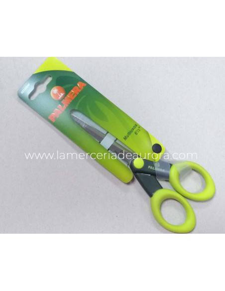 Tijera multiusos mango ergonómico de Palmera