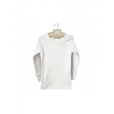 Camiseta interior termal niño manga larga 1127 de Calamaro