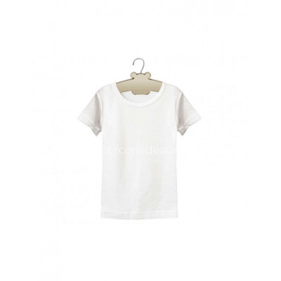 Camiseta interior termal niño manga corta 1135 de Calamaro