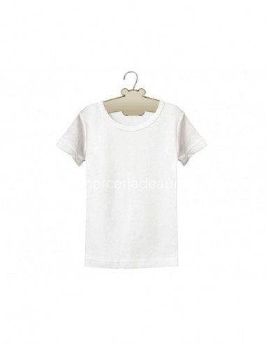 Camiseta interior termal niño manga corta 1135 de Calamaro