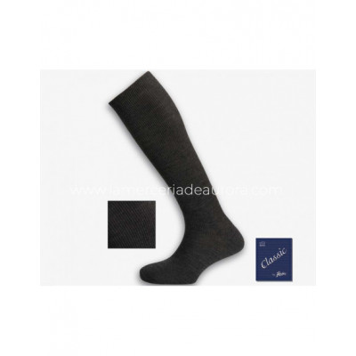 Calcetín caballero alto canalé 503 de Rodfer - varios...