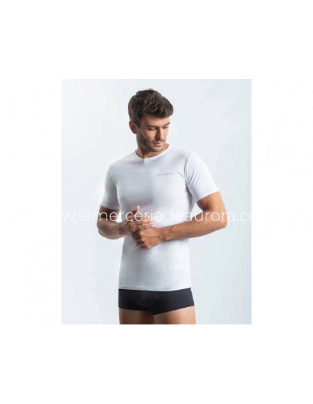 Camiseta hombre 9500 de Don Algodón - varios colores