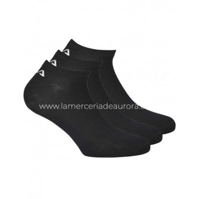 Calcetines deporte invisibles (pack 3 pares) F9100 de...