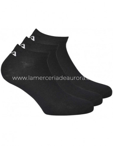 Calcetines deporte invisibles (pack 3 pares)...