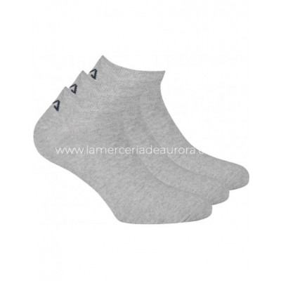Calcetines deporte invisibles (pack 3 pares) F9100 de... 2