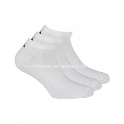 Calcetines deporte invisibles (pack 3 pares) F9100 de... 2